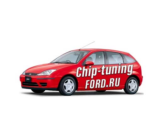 Ford Focus ST 1